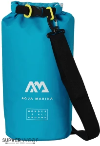 Wodoodporna torba Aqua Marina Dry Bag 10l (jasnoniebieska)