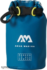 Wodoodporna torba Aqua Marina Mini Dry Bag 2l (ciemny niebieski)