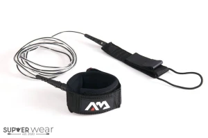 Aqua Marina smycz do deski SUP Board Surf Leash 9'/6mm