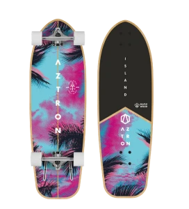 Skateboard Aztron Island 30 