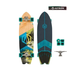 Skateboard Aztron Forest 34 