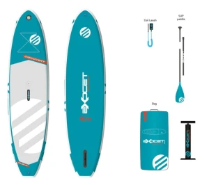 SUP POMPOWANY EXOCET DISCOVERY 10'9 2w1