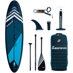 Gladiator PRO deska SUP allround 10'8" z wiosłem