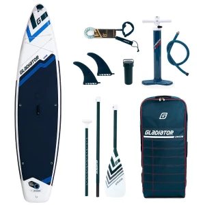 Deska SUP GLADIATOR WindSUP 11'6 SC pompowany WindSUP
