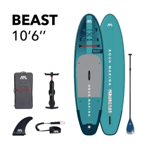Deska SUP allround Aqua Marina BEAST Aqua Splash 10'6" 2023