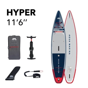Deska touring SUP Aqua Marina HYPER  NAVY 11'6" 2023