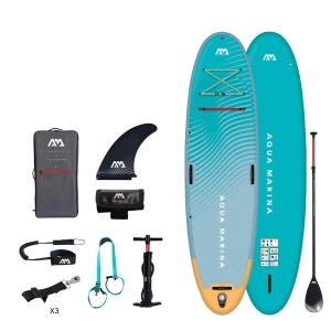 Aqua Marina DHYANA SUP do jogi 10'8" SUMMER VACATION 2023