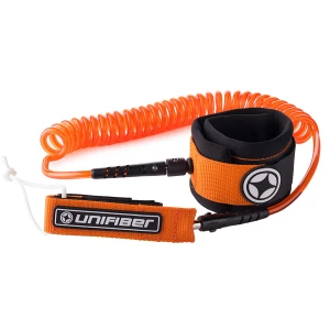 UNIFIBER Smycz/Leash do deski SUP - skręcany 8'