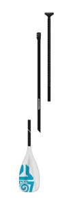 Wiosło do deski Sup STARBOARD  Lima TUFSKIN 3 PC CARBON S35 2024