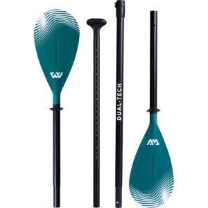 Wiosło do deski SUP kajakowe 2w1 Aqua Marina Dual-Tech 