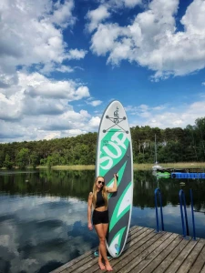 Deska sup / zestaw kajakowy -  Super 10’6″ LIGHT 2025 DESKA BEZ AKCESORIÓW.
