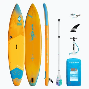 Pompowana deska SUP Aquatone Flame 12'6"