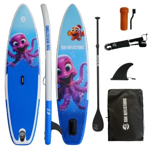 Deska SUP Sun Reflections Kids 8'2'' OCTOPUS