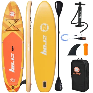 Deska SUP Zray EA-3 Allround Air 10'6" (2025) z wiosłem 2w1 i zestawem akcesoriów