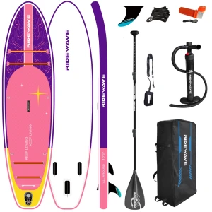 Pompowana deska SUP Ridewave Romantic 10'6