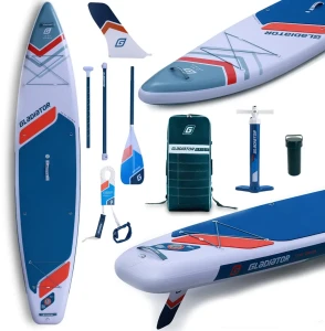 GLADIATOR ORIGIN 12'6 TOURING 2026 – Touringowa Deska SUP